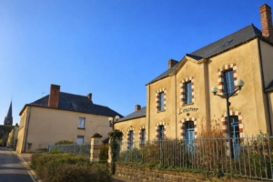 Façade sud de l'Encrier