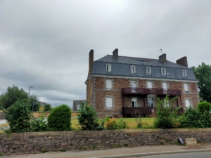 Ancien presbytere de Romillé